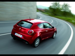 credit alfa romeo mito credit alfa romeo mito