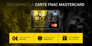 carte fnac mastercard