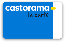 Carte Castorama