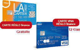 carte reglo finance