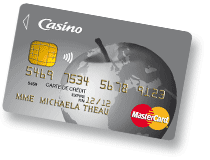 Carte bancaire Casino : -30% sur votre premier caddie