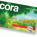 carte crédit cora visa