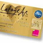 pré soldes carte Galeries Lafayette