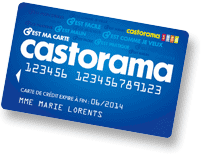Carte Castorama