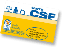 CSF