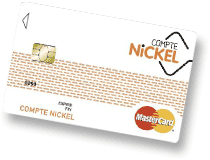 Carte Nickel