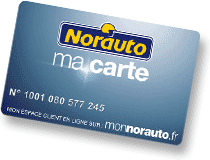 Carte Norauto