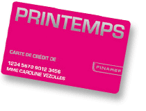 Carte Printemps