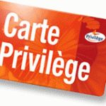 CDGP et carte Privilège