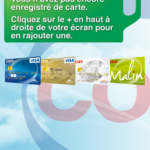 application carte cora