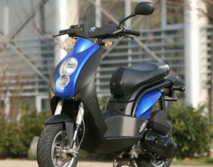 crédit scooter Ludix