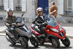 Crédit scooter Piaggio