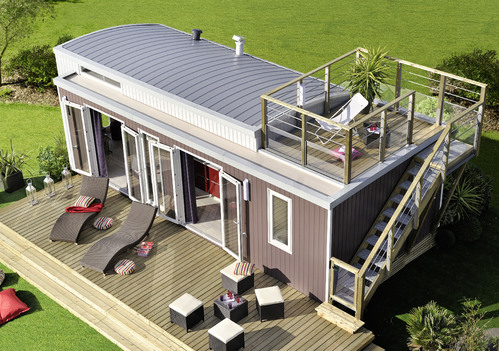 credit mobil home