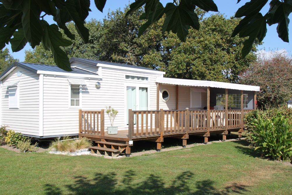 100m2 Prix Grand Mobil Home 80m2 Occasion