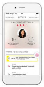 Printania Le Nouveau Programme De Fidelite Carte Printemps Printania Le Nouveau Programme De Fidelite Carte Printemps