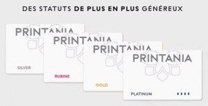 Printania Le Nouveau Programme De Fidelite Carte Printemps Printania Le Nouveau Programme De Fidelite Carte Printemps
