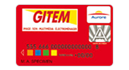 carte gitem