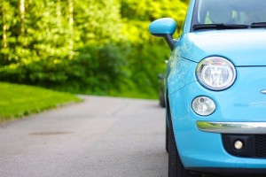 voiture avec un crédit