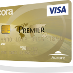 carte cora visa premier