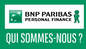 crédit BNP Paribas Personal Finance