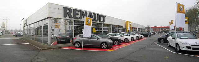 crédit pour acheter une voiture concession