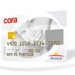 carte credit cora