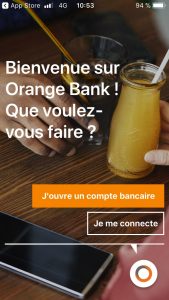 crédit orange bank