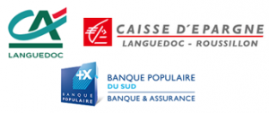 crédit Languedoc banques