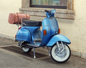 crédit Piaggio