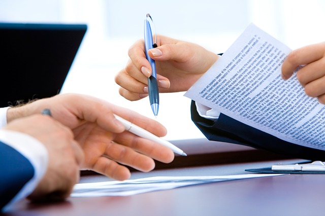 crédit en ligne signature électronique