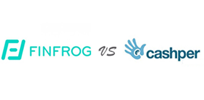 finfrog cashper mini creidt