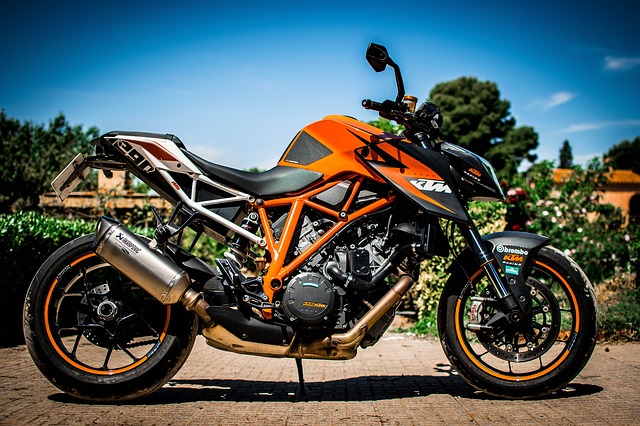 crédit KTM