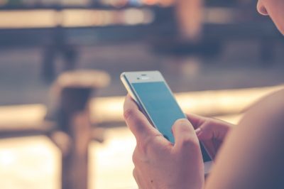 credit en ligne smartphone