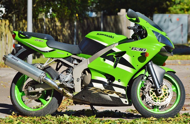 crédit Kawasaki