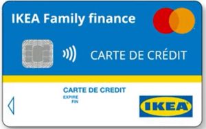 carte ikea sofinco