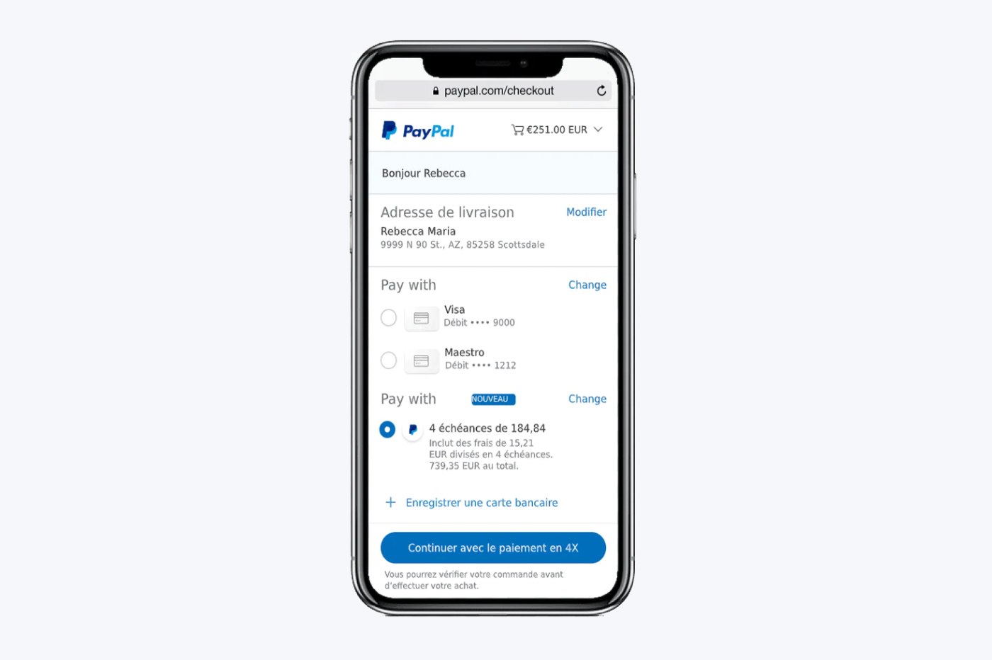 Comment Remettre Un Paiement Actif Paypal Crédit Paypal en 4 fois : comment fonctionne la facilité de paiement