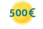 500 euros