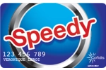 carte credit speedy