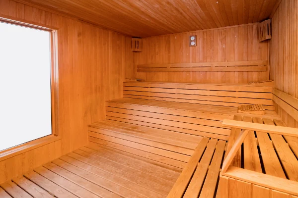 crédit sauna