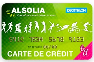 Carte Decathlon Alsolia 