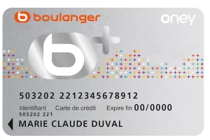 carte crédit 2 000 euros