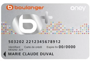 carte boulanger