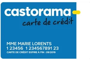 carte castorama