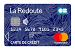 carte credit la redoute