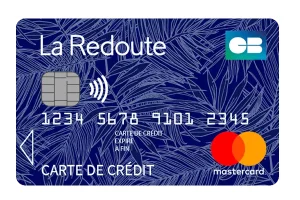 carte la redoute