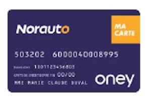 carte norauto