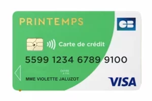 carte printemps