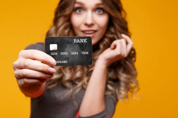 carte de crédit ou carte bancaire