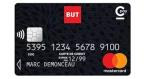 Carte Cpay But