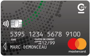 Carte Cpay